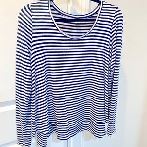 Maternity Nursing Plush-Knit Double-Layer Top